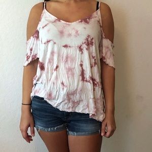 American Eagle Off-the-Shoulder — Small